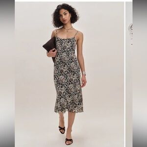 Reformation Emerick Dress in Juno Size L